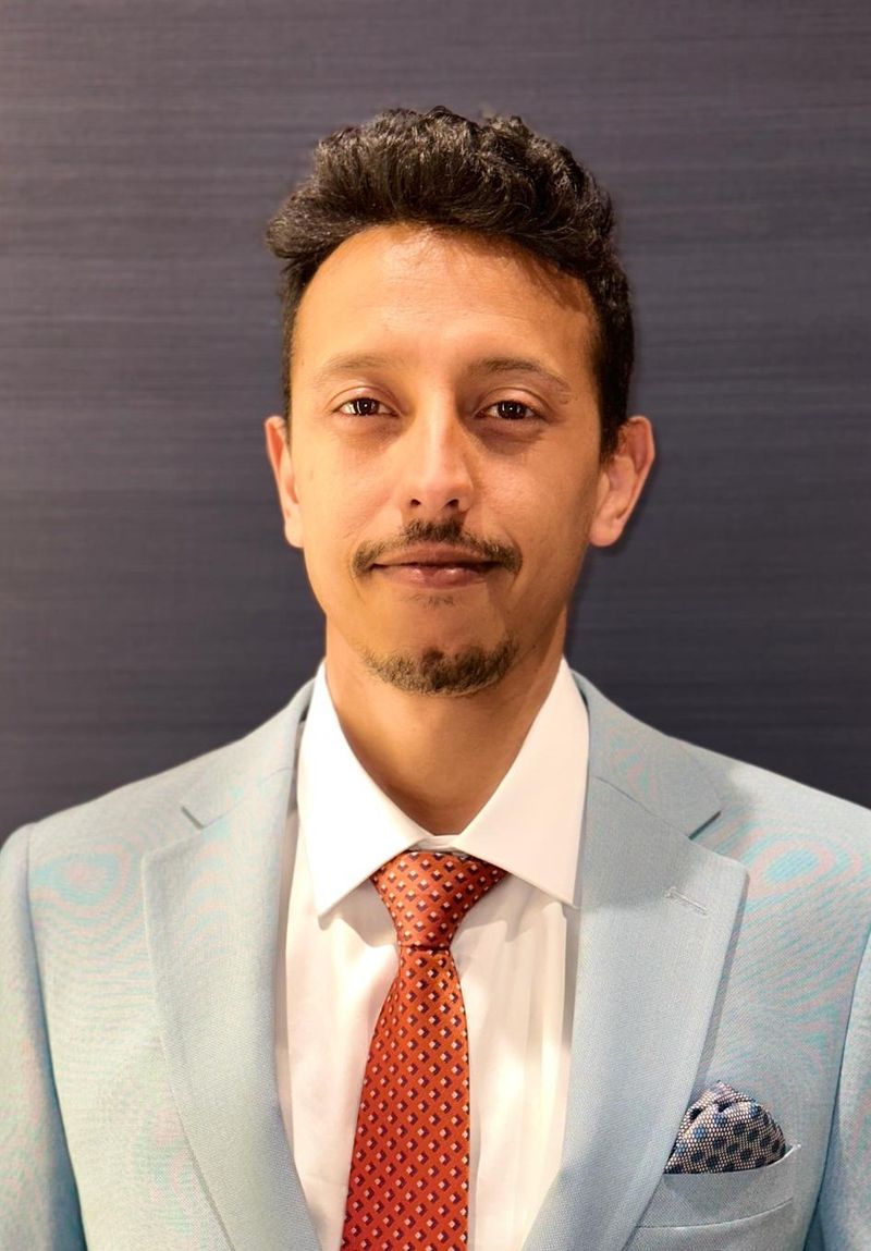 El Moustapha Ajouad, specialiste senior en IA et automatisation pour le manufacturier